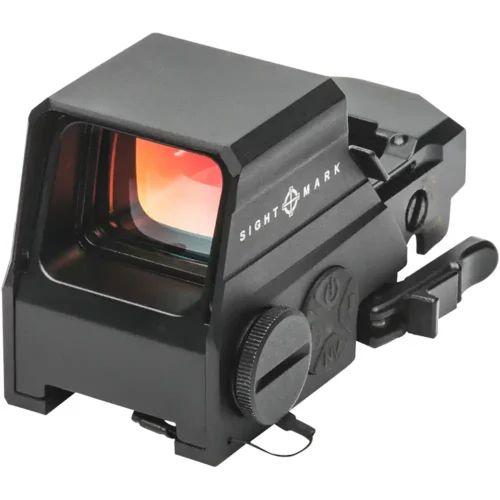 Sightmark Viseur point rouge SightMark Ultra Shot M-Spec LQD