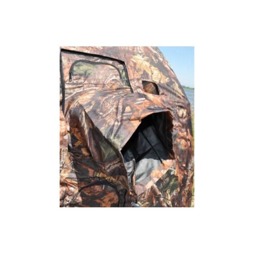 Stealth Gear Dispositif de camouflage en forme de tunnel (sans tente) Extreme Snootcover for Snoot Hides – Image 4
