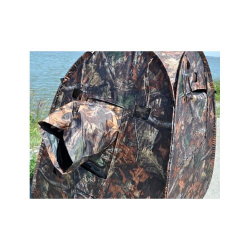 Stealth Gear Dispositif de camouflage en forme de tunnel (sans tente) Extreme Snootcover for Snoot Hides – Image 3
