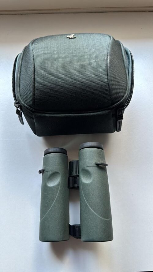 Swarovski EL Range 8x32 jumelles Vert (Télémètre) OCCASION