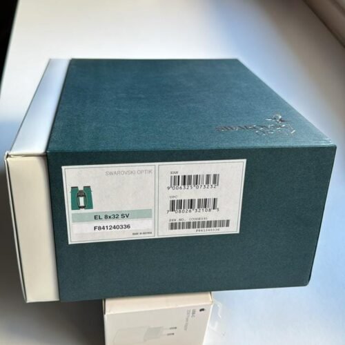 Swarovski EL Range 8×32 jumelles Vert (Télémètre) OCCASION