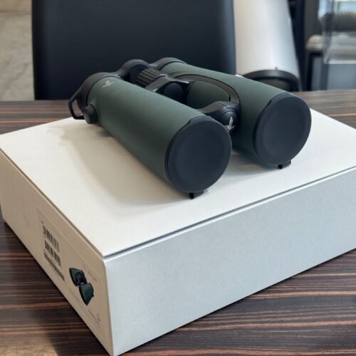 Jumelles Swarovski EL 10×50 WB – 3e Génération (Pack FieldPro)