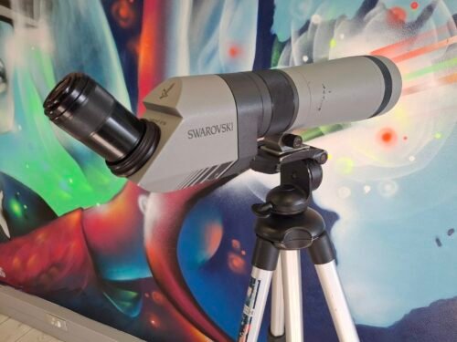 Swarovski AT 80 avec oculaire 20-60x - Excellente optique (OCCASION) – Image 5