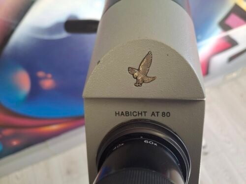 Swarovski AT 80 avec oculaire 20-60x - Excellente optique (OCCASION) – Image 7