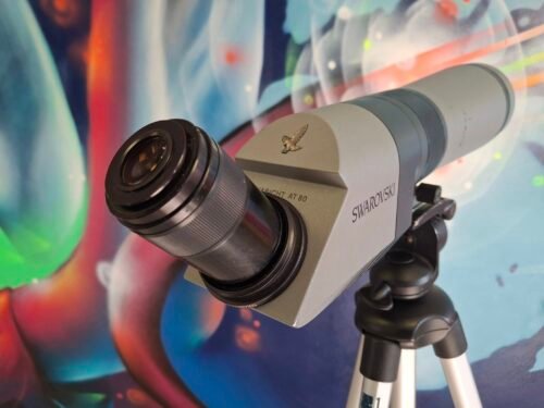 Swarovski AT 80 avec oculaire 20-60x - Excellente optique (OCCASION) – Image 2