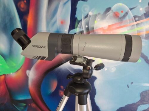 Swarovski AT 80 avec oculaire 20-60x - Excellente optique (OCCASION) – Image 4