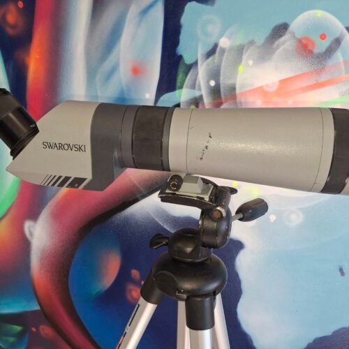 Swarovski AT 80 avec oculaire 20-60x - Excellente optique (OCCASION)