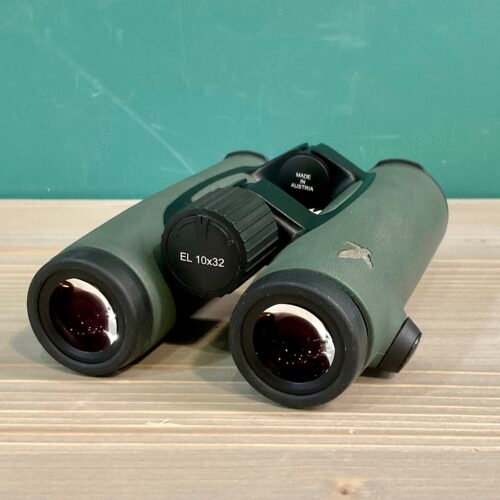 Jumelles SWAROVSKI NL Pure 10×32 Vert (OCCASION)