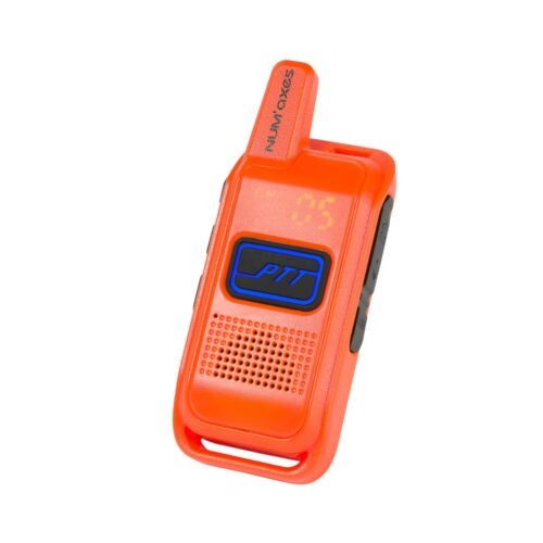 TALKIE WALKIE TLK1038 ORANGE BLAZE – Image 4