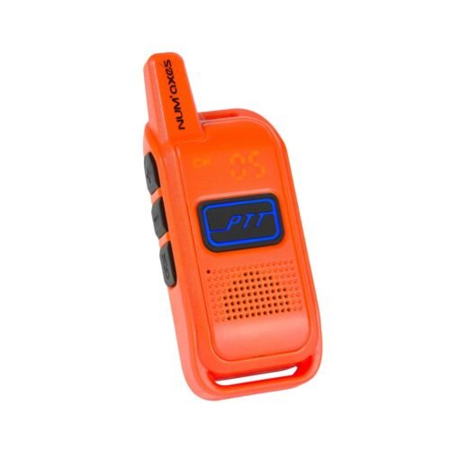 TALKIE WALKIE TLK1038 ORANGE BLAZE