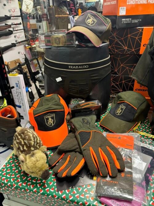 GANTS DE TRAQUE SHARK TRABALDO (OCCASION NEUVE) – Image 4