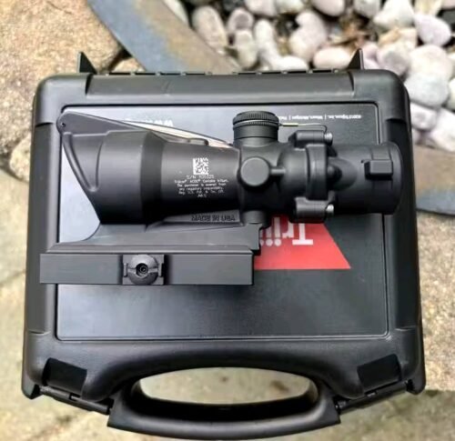 Lunette de visée Trijicon ACOG 4x32 BAC - .223 / 5.56 BDC (OCCASION) – Image 3