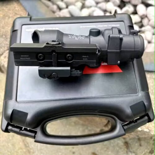 Lunette de visée Trijicon ACOG 4×32 BAC – .223 / 5.56 BDC (OCCASION)