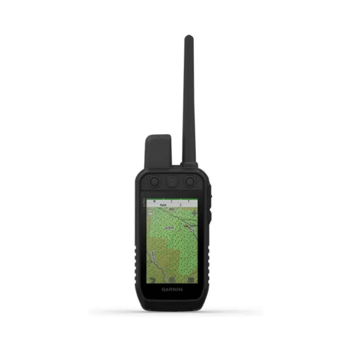 Pack Garmin Alpha 300 et Collier T20 avec Carte topographique Garmin V6 PRo France Entière