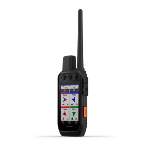 Garmin Alpha 300i F + 2 Colliers Alpha T5X F – Image 5