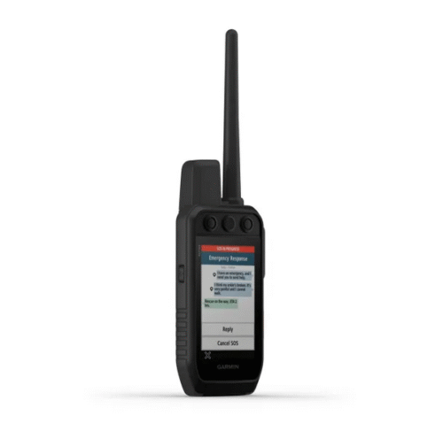 Garmin Alpha 300i F + 2 Colliers Alpha T5X F – Image 12