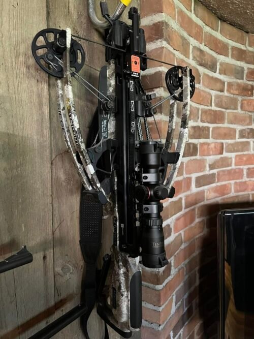 Arbalète TenPoint Siege RS410 ACUslide RangeMaster Pro Scope 410 FPS (OCCASION)