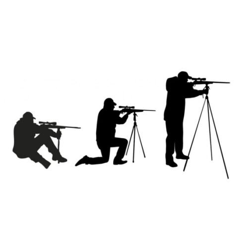 Primos Trépied Trigger Sticks Gen. 3 Tall Tripod – Image 3