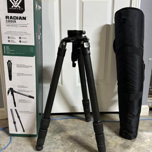 TREPIED DE TIR RADIAN CARBON – VORTEX OPTICS (OCCASION NEUVE)