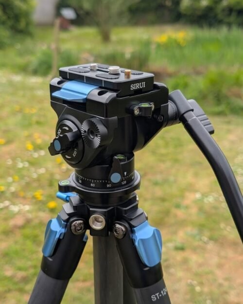 Sirui ET-2204 avec rotule E-20 (OCCASION NEUVE) – Image 2
