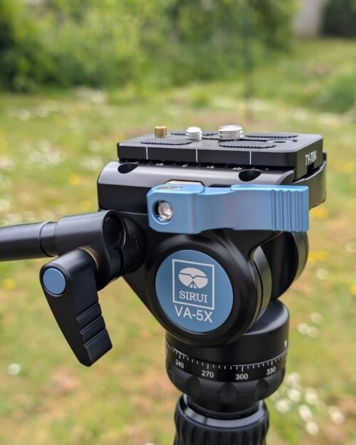 Sirui ET-2204 avec rotule E-20 (OCCASION NEUVE) – Image 5