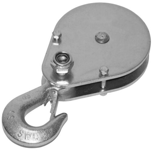 Treuil électrique à câble 300 / 600 kg
