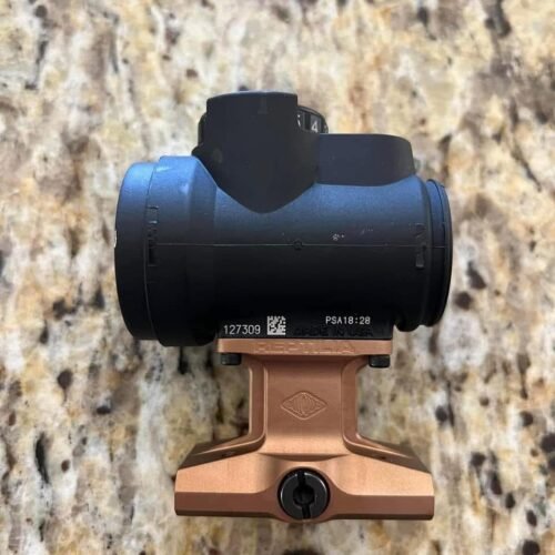 Point Rouge TRIJICON MRO 1X25 2 MOA Avec montage intégré (OCCASION)