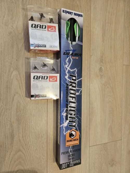 Arbalète Classique Twinstrike TAC2 340 (2 coups) - Excalibur Crossbow (OCCASION) – Image 5