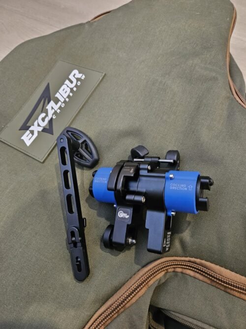 Arbalète Classique Twinstrike TAC2 340 (2 coups) - Excalibur Crossbow (OCCASION) – Image 6