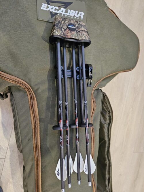 Arbalète Classique Twinstrike TAC2 340 (2 coups) - Excalibur Crossbow (OCCASION) – Image 4