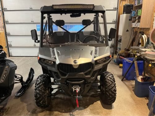 CFMOTO UFORCE 600 2022 (OCCASION) – Image 3