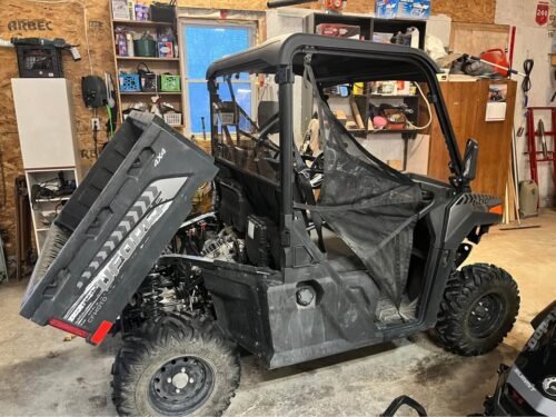 CFMOTO UFORCE 600 2022 (OCCASION)