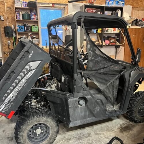 CFMOTO UFORCE 600 2022 (OCCASION)