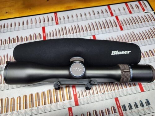 Lunette de Visée Blaser B2 2.8-20x50 iC (OCCASION) – Image 2