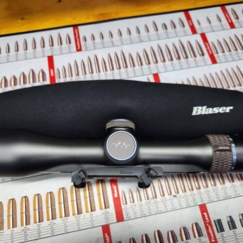 Lunette de Visée Blaser B2 2.8-20×50 iC (OCCASION)