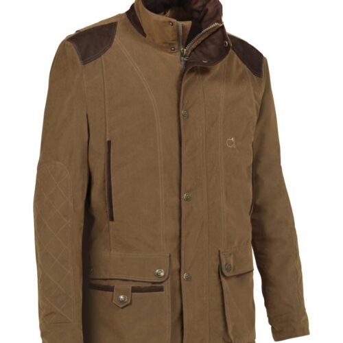 VESTE CEVRUS TABAC