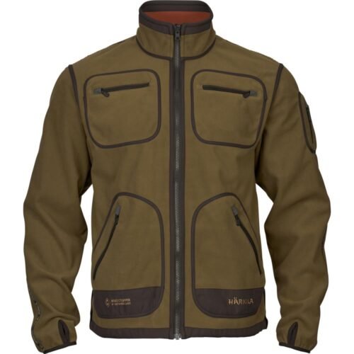 VESTE DE CHASSE KAMKO REVERSIBLE KAKI ARABIAN