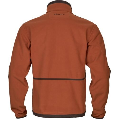 VESTE DE CHASSE KAMKO REVERSIBLE KAKI ARABIAN