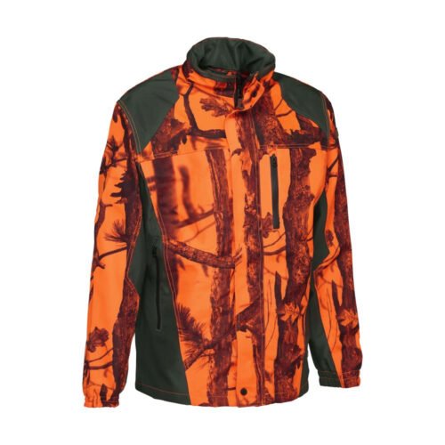 VESTE DE TRAQUE STRONGER BLAZE & BLACK