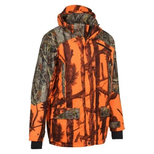 Veste de chasse Percussion Grand Nord GhostCamo