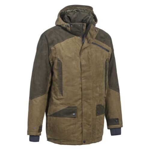 Veste Homme Percussion Veste Chasse Grand Nord – Kaki Clair