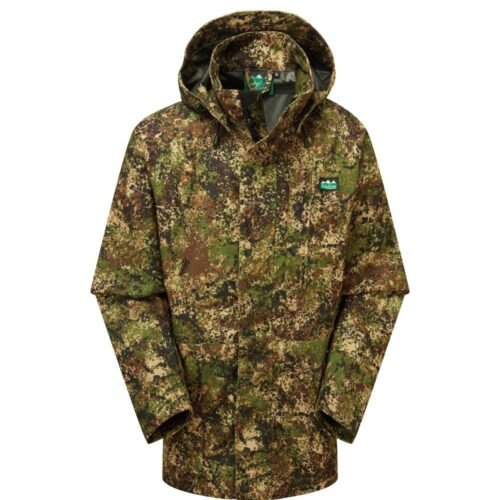 Ridgeline | Veste Monsoon Classic | Camouflage Terre