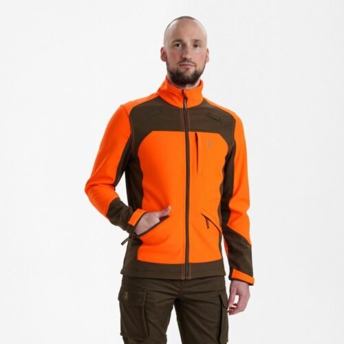 VESTE SOFTSHELL ROGALAND BLAZE – Image 3