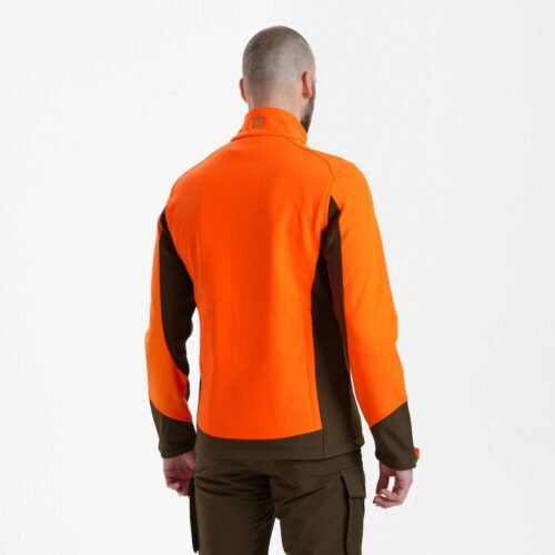 VESTE SOFTSHELL ROGALAND BLAZE – Image 4
