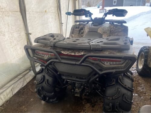VTT CFMOTO CFORCE 500 CAMO 2023 (OCCASION) – Image 2