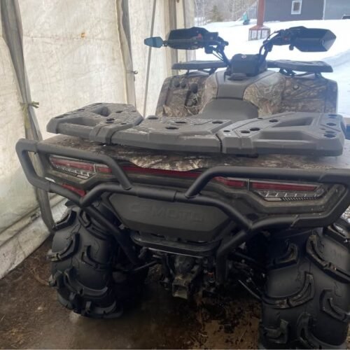 VTT CFMOTO CFORCE 500 CAMO 2023 (OCCASION)