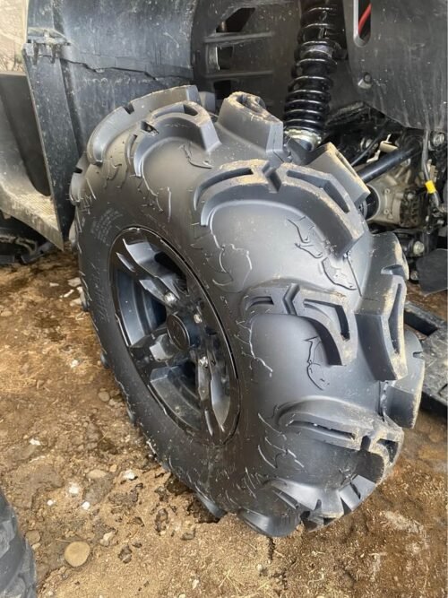 VTT CFMOTO CFORCE 500 CAMO 2023 (OCCASION) – Image 4