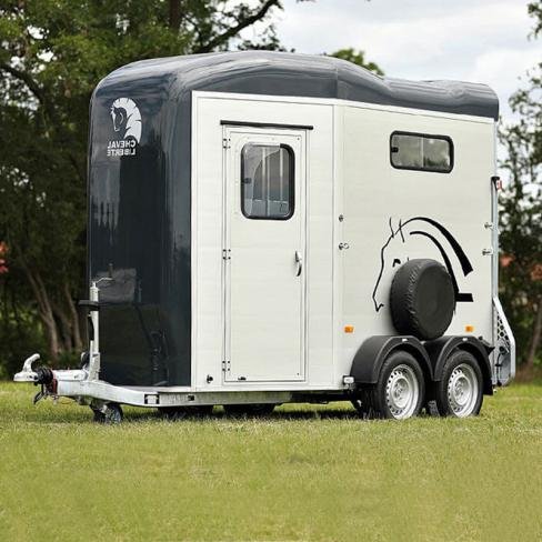 Van Touring Country Cheval Liberté