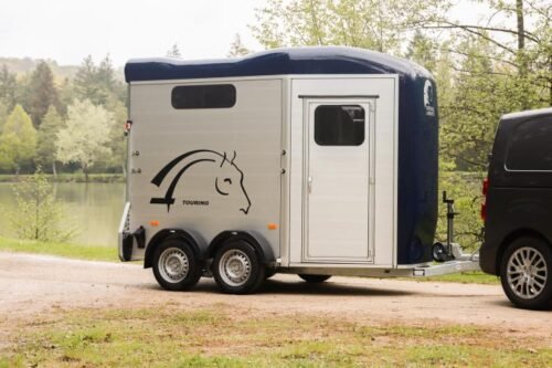 Van Touring Jumping Luxe Cheval Liberté – Image 4