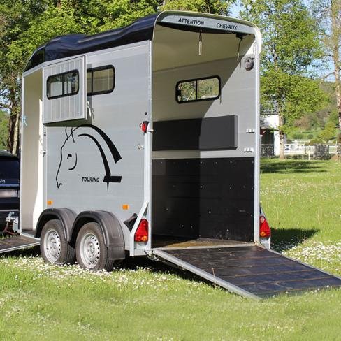 Van Touring Country Cheval Liberté